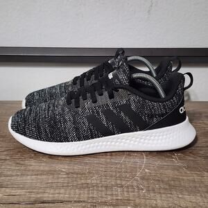 Adidas Puremotion Men's Athletic Shoes Sneakers Size 9 Black